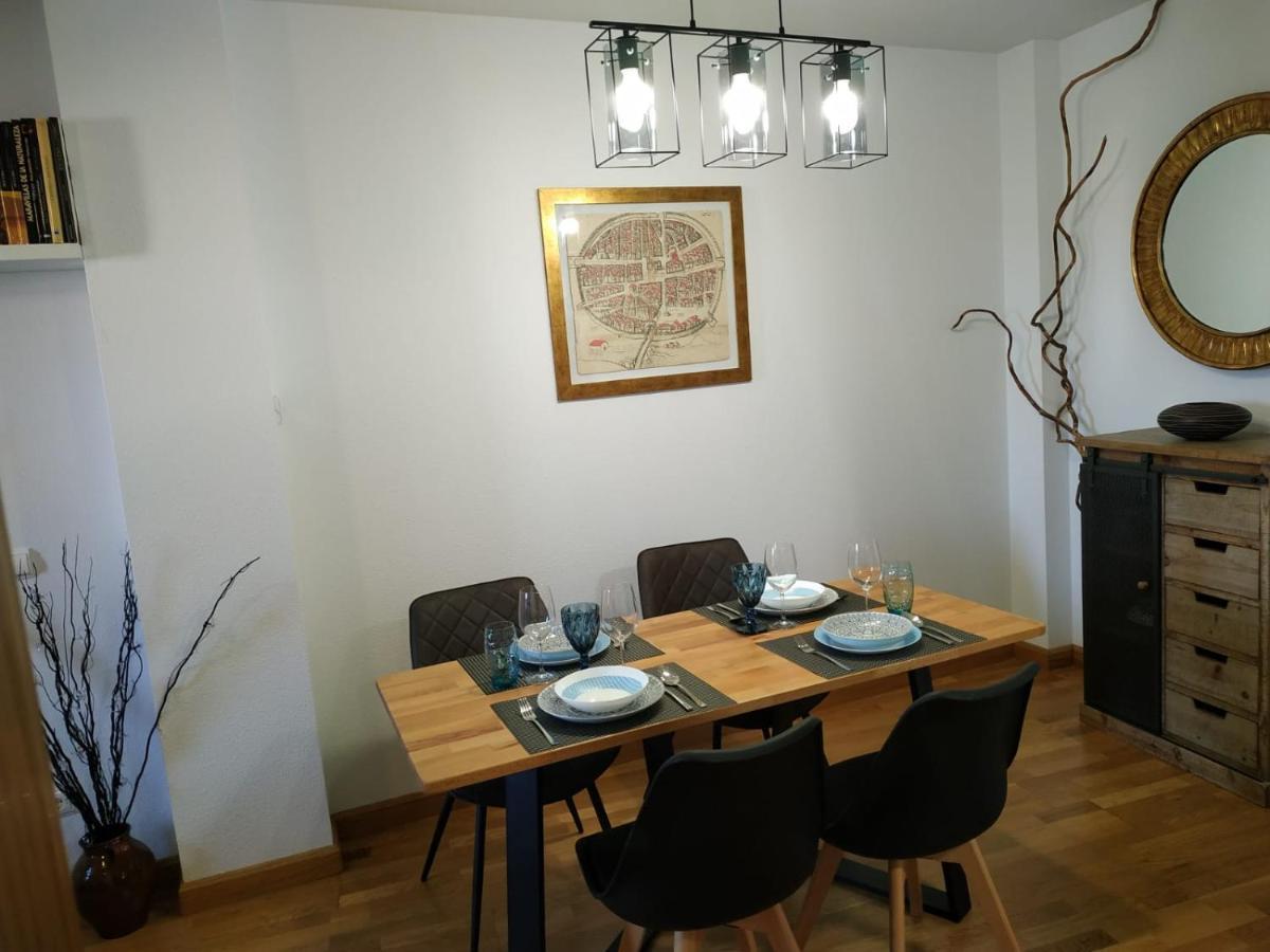 Vega-Aranda Apartment Fresnillo de Las Duenas Exterior photo