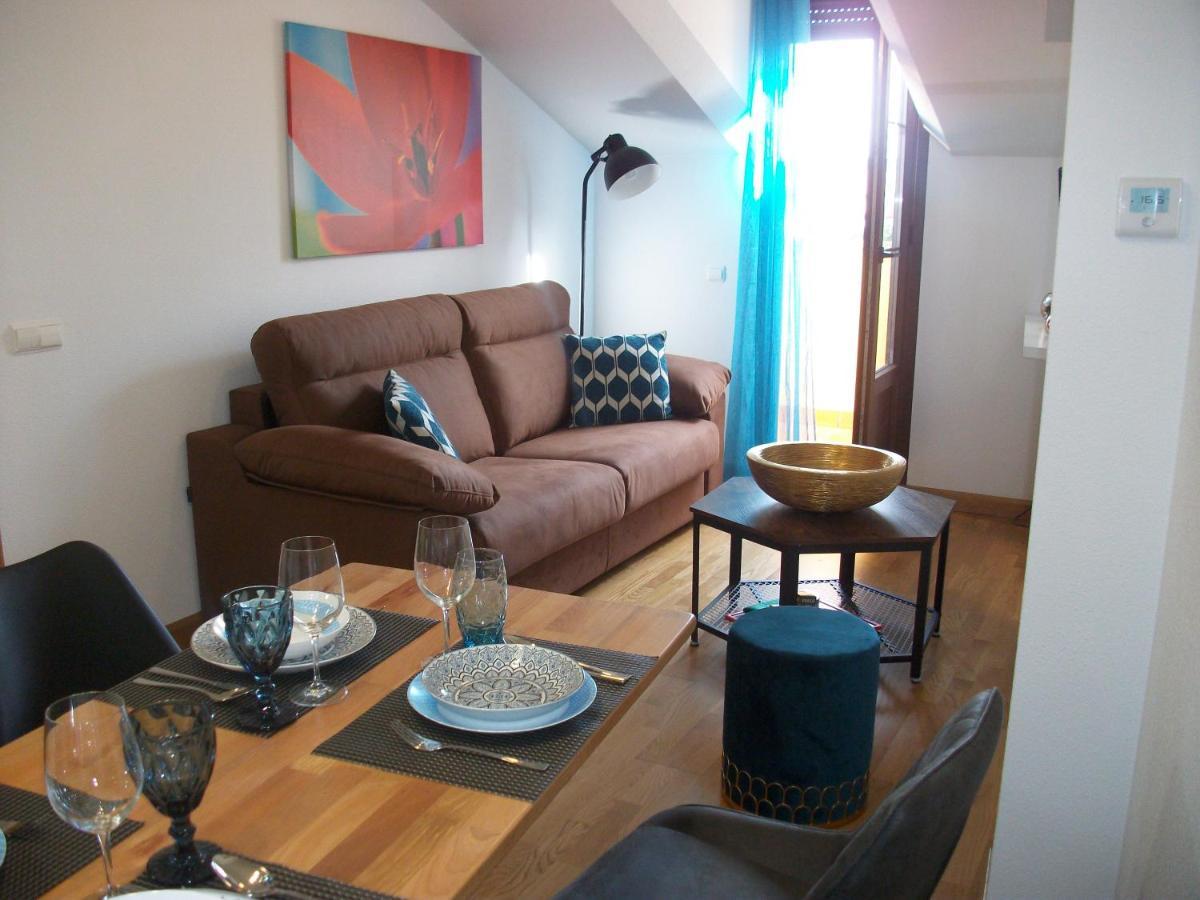 Vega-Aranda Apartment Fresnillo de Las Duenas Exterior photo